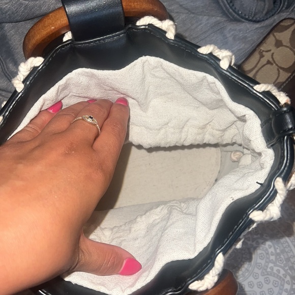 Mini handbag - Picture 3 of 4